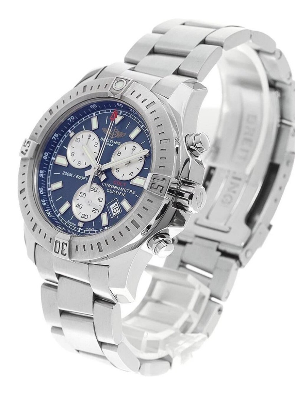 BREITLING Colt Chronograph